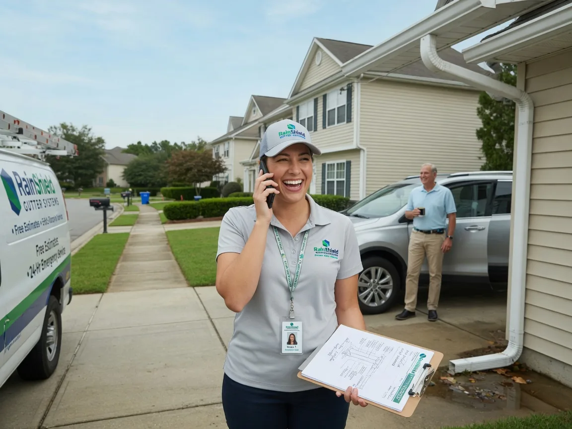 Gutter Installation Lamont, FL FAQs